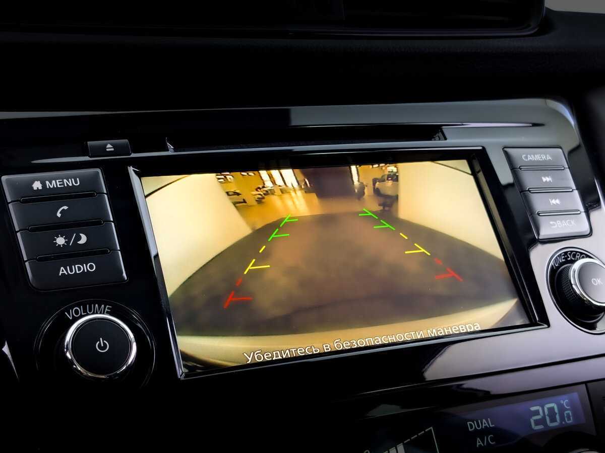 Nissan Qashqai 2021 года с пробегом. Фото: #21