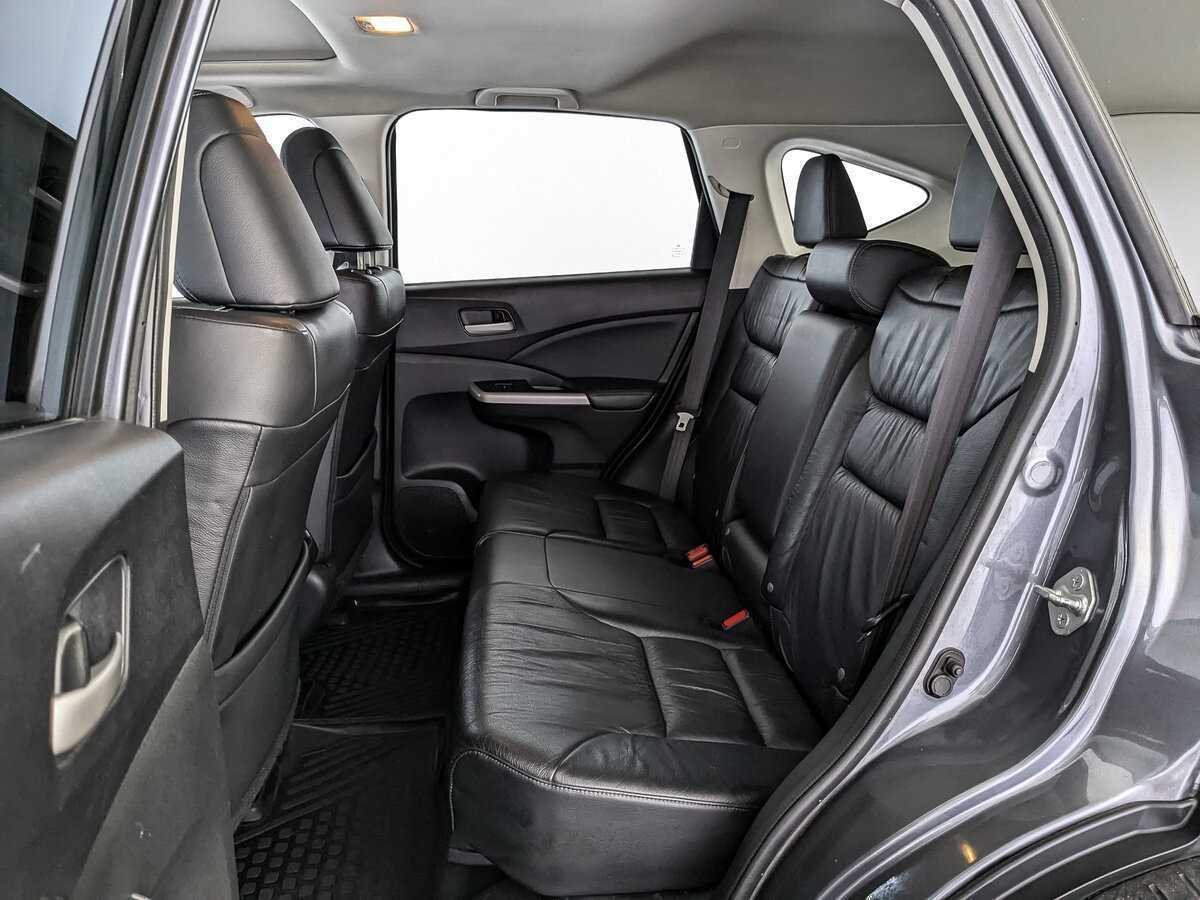 Honda CR-V 2013 года с пробегом. Фото: #13