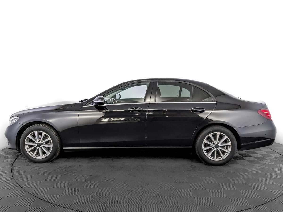 Mercedes-Benz E-Класс 2018 года с пробегом. Фото: #7