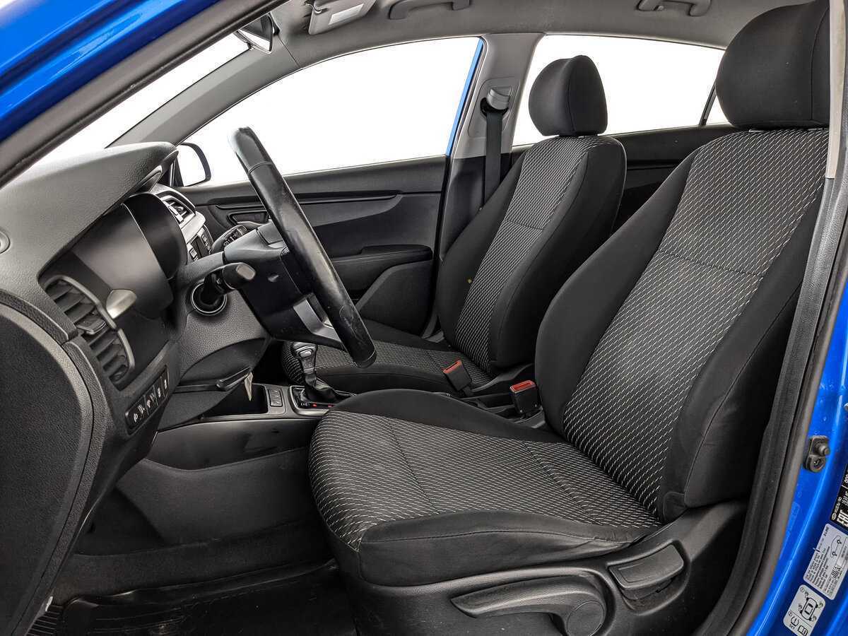 Б/У Киа Рио 2019 года. Фото: #15