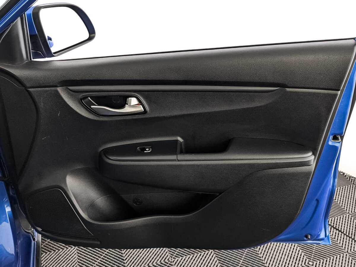 Б/У Киа Рио 2019 года. Фото: #20