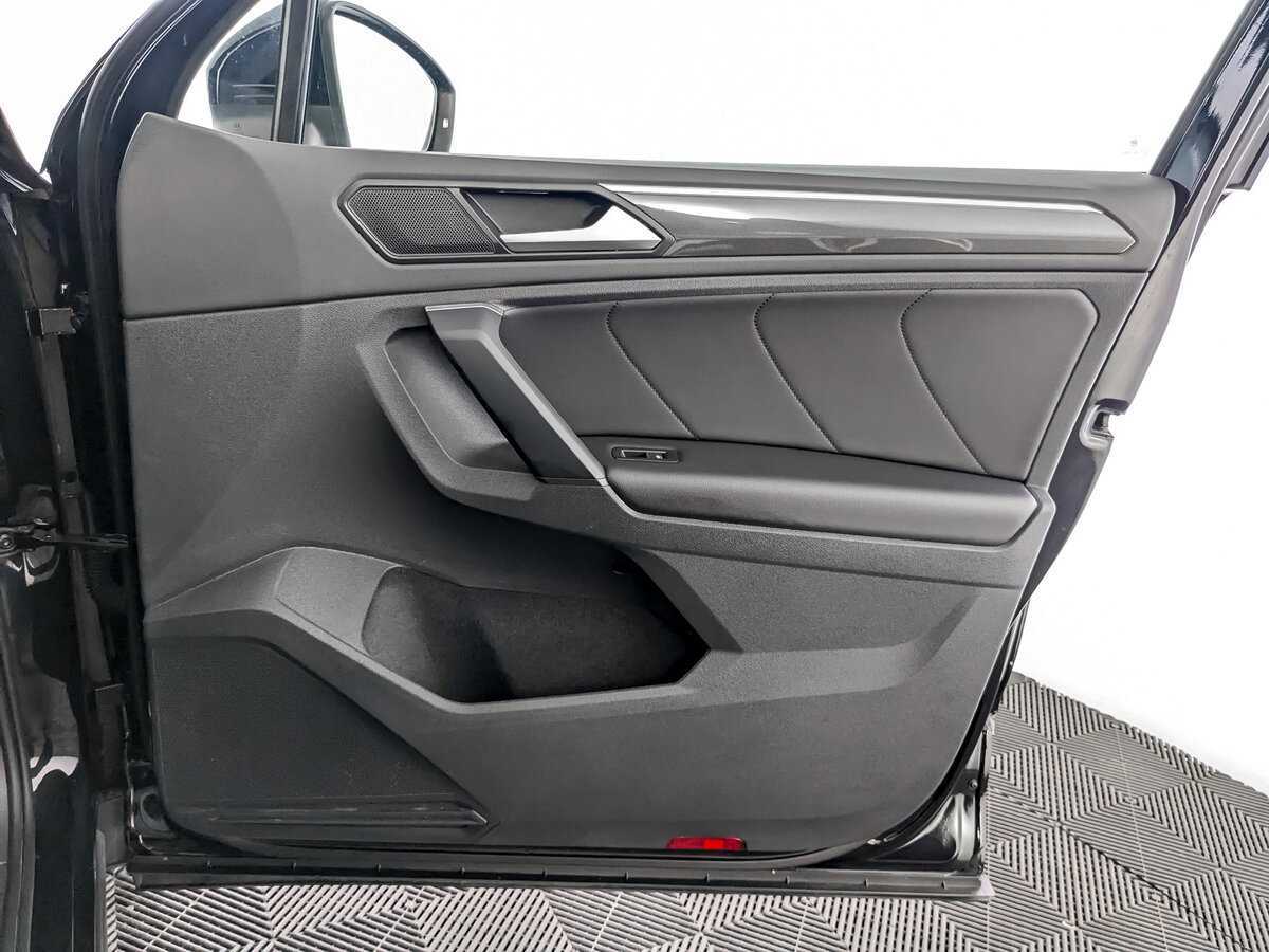 Volkswagen Tiguan 2020 года с пробегом. Фото: #20