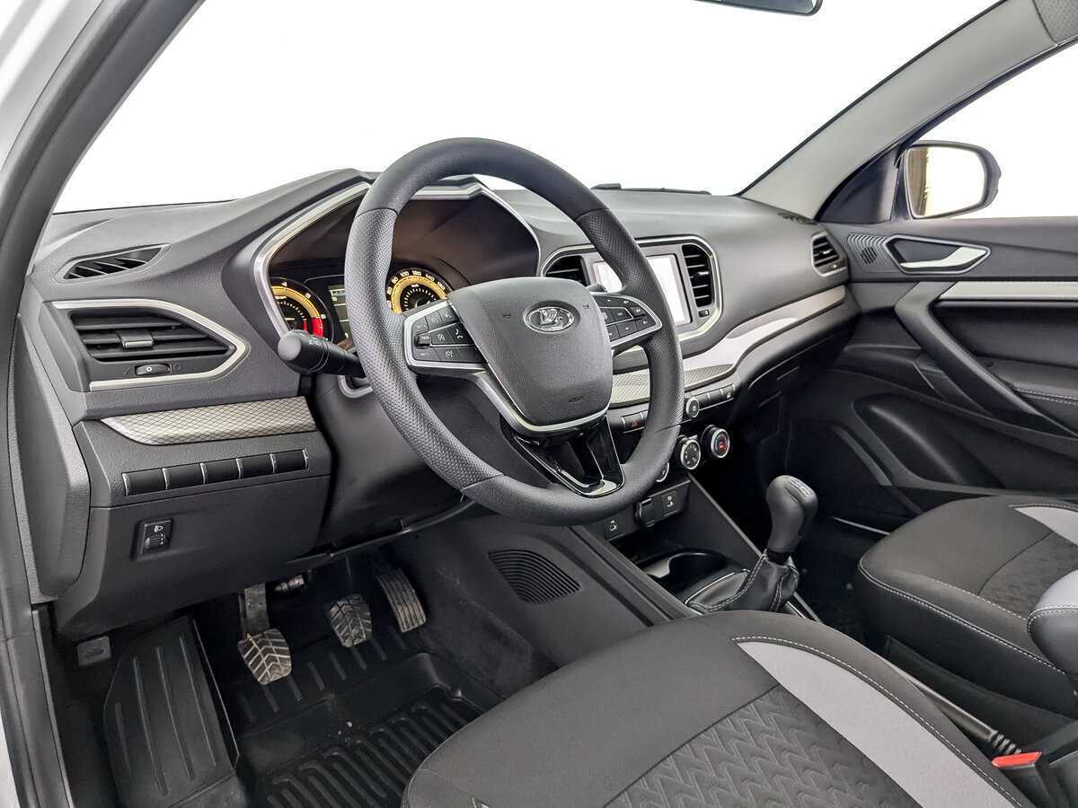 Lada (ВАЗ) Vesta 2023 года с пробегом. Фото: #12