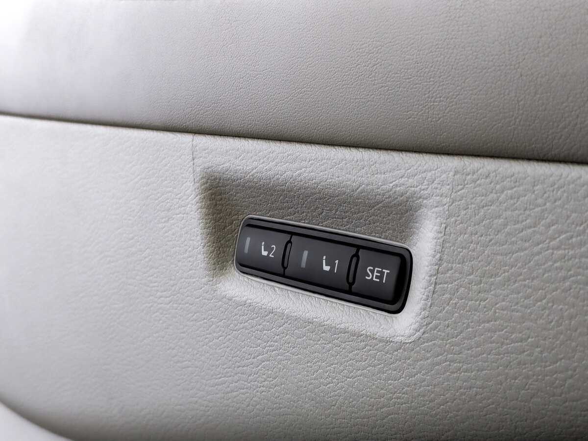 Nissan Murano 2020 года с пробегом. Фото: #17