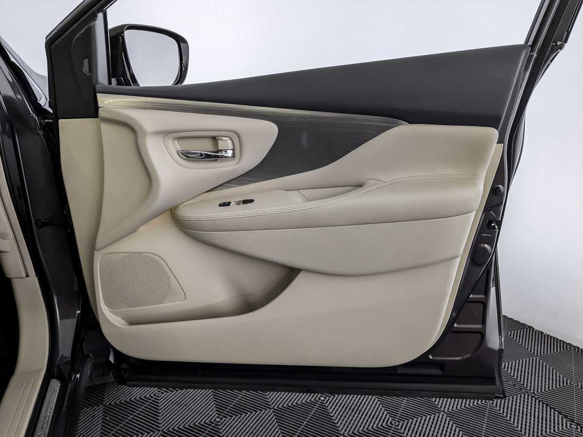 Nissan Murano 2020 года с пробегом. Фото: #21