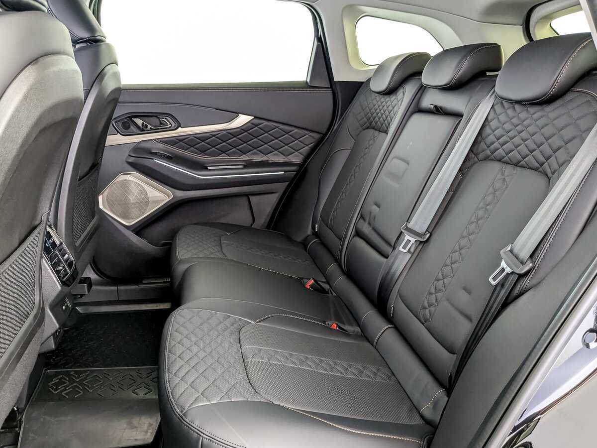 EXEED TXL 2023 года с пробегом. Фото: #9