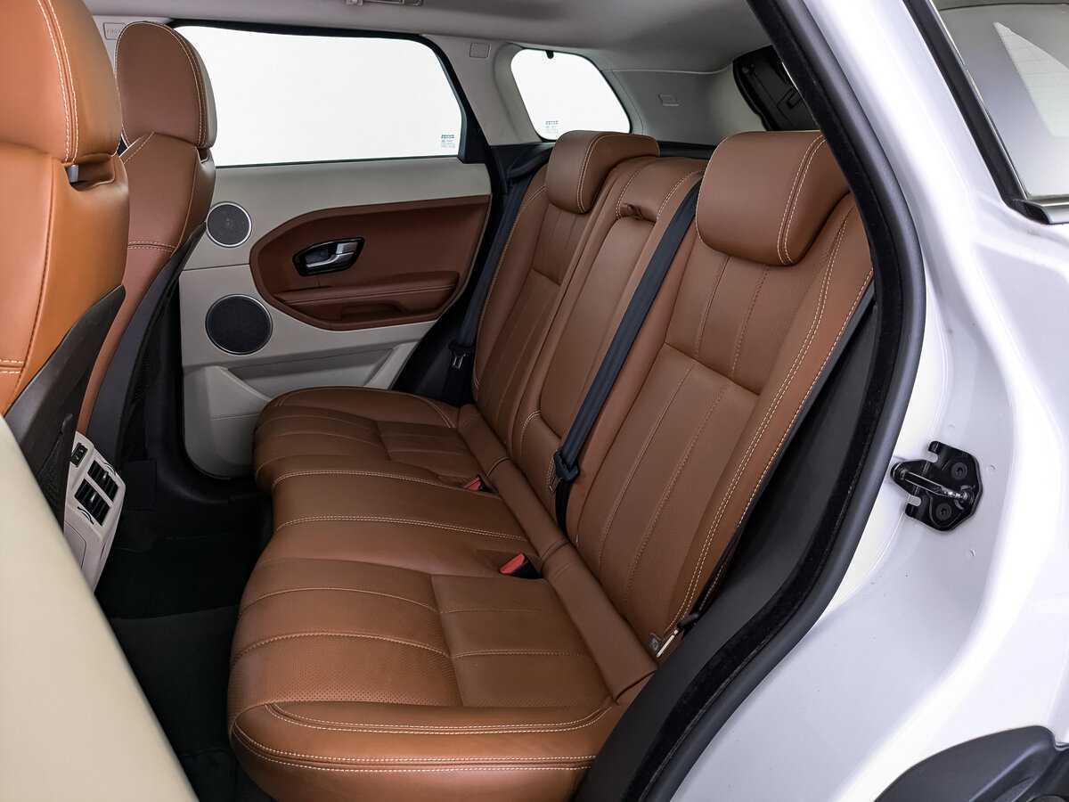 Land Rover Range Rover Evoque 2014 года с пробегом. Фото: #13