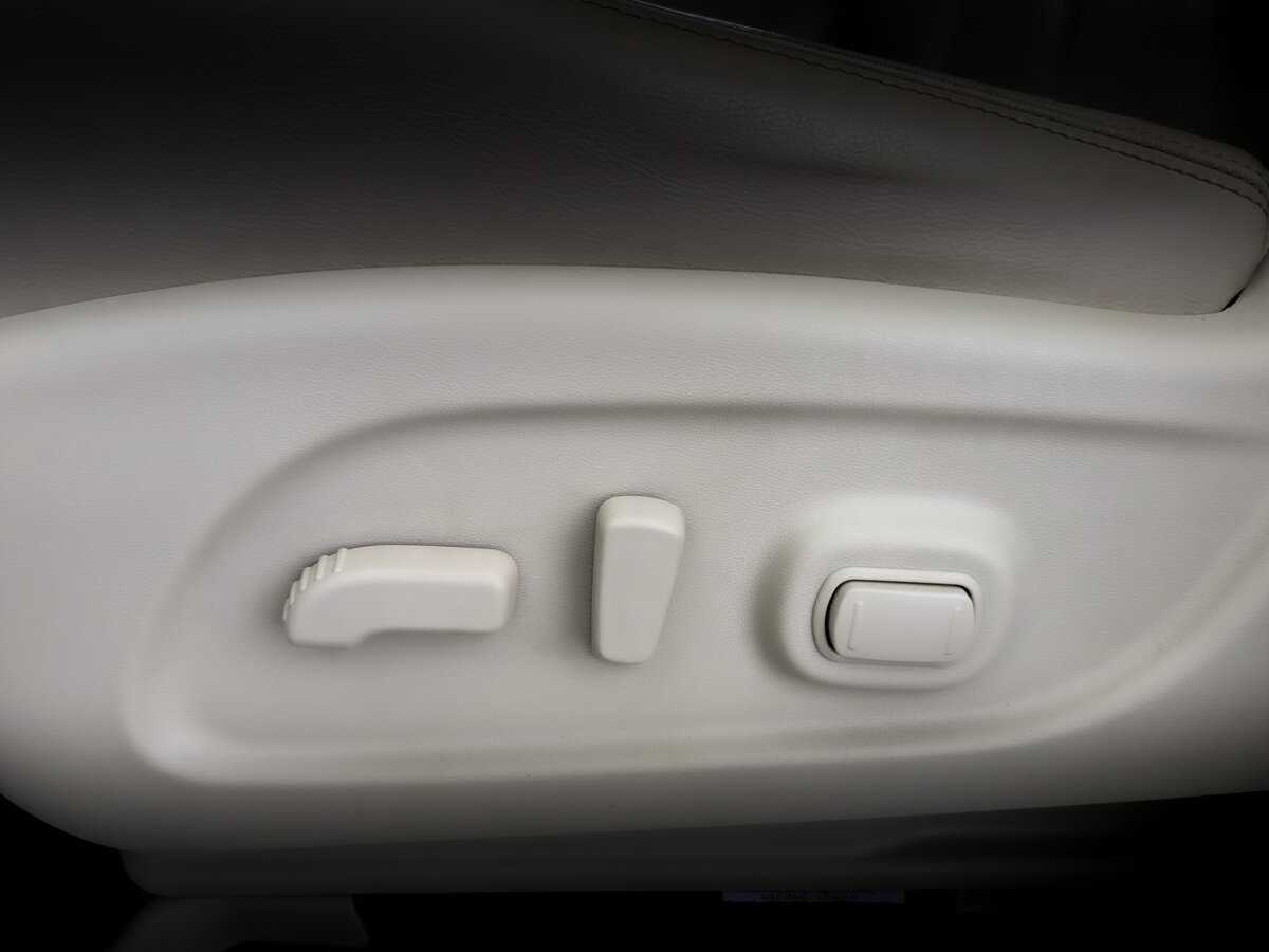 Nissan Murano 2018 года с пробегом. Фото: #16