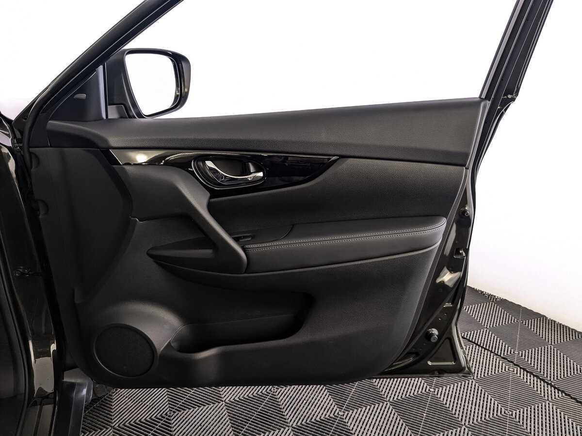 Nissan X-Trail 2021 года с пробегом. Фото: #20