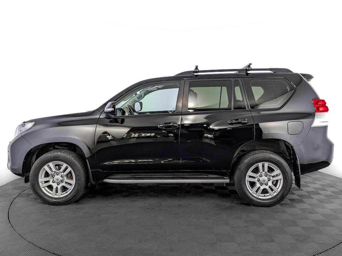 Toyota Land Cruiser Prado 2012 года с пробегом. Фото: #7