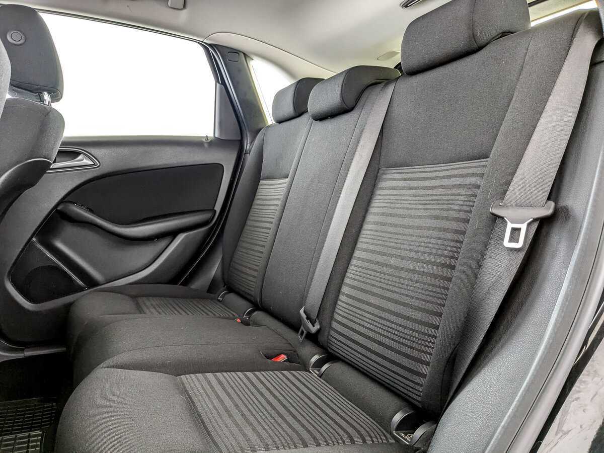 Mercedes-Benz B-Класс 2014 года с пробегом. Фото: #9