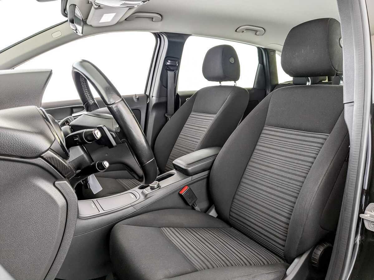 Mercedes-Benz B-Класс 2014 года с пробегом. Фото: #15