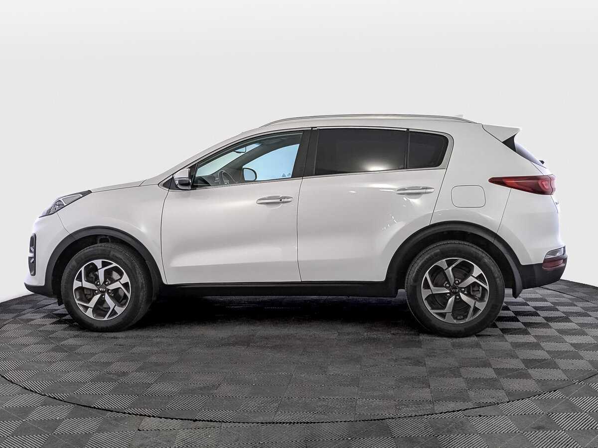 Kia Sportage 2019 года с пробегом. Фото: #7