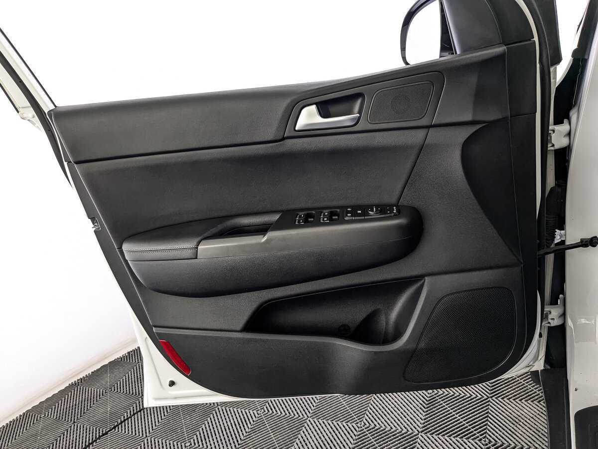Kia Sportage 2019 года с пробегом. Фото: #14