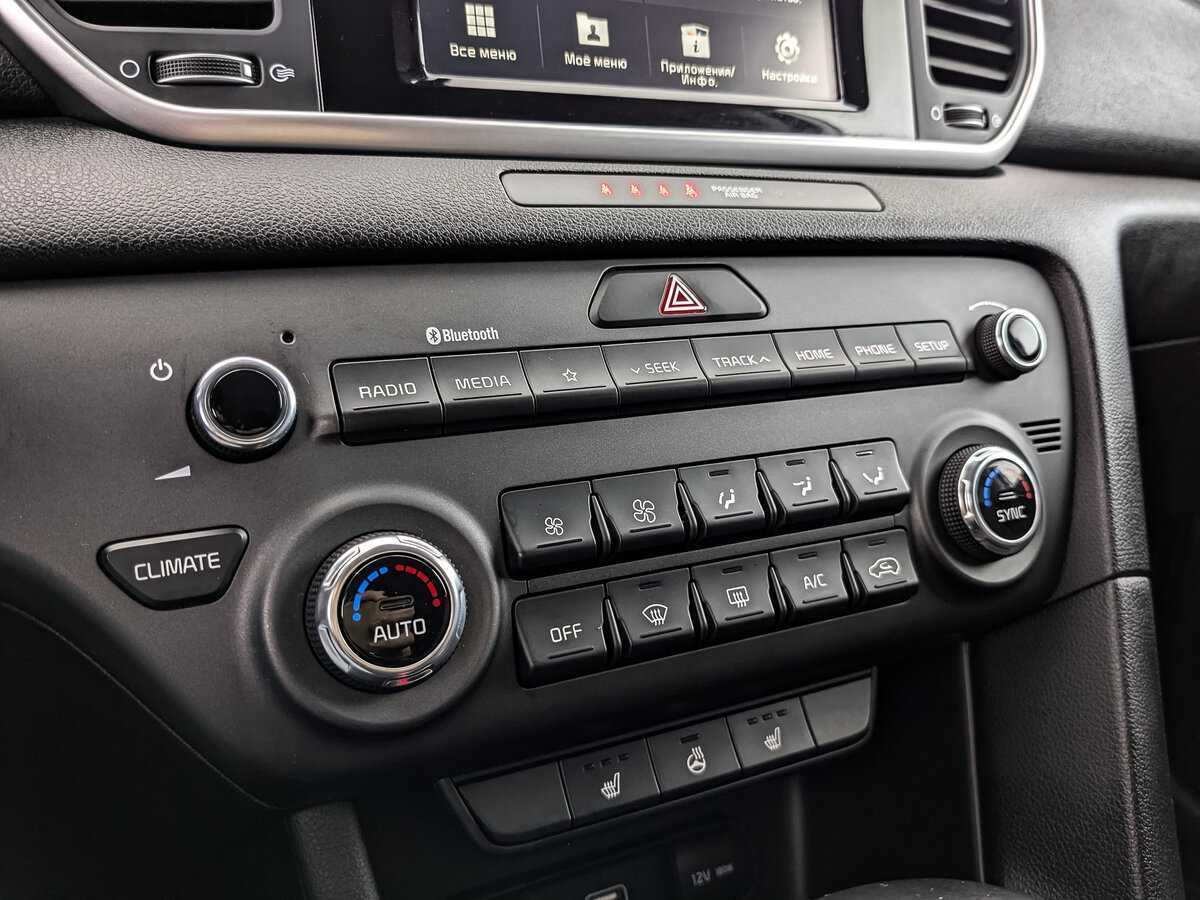 Kia Sportage 2019 года с пробегом. Фото: #16