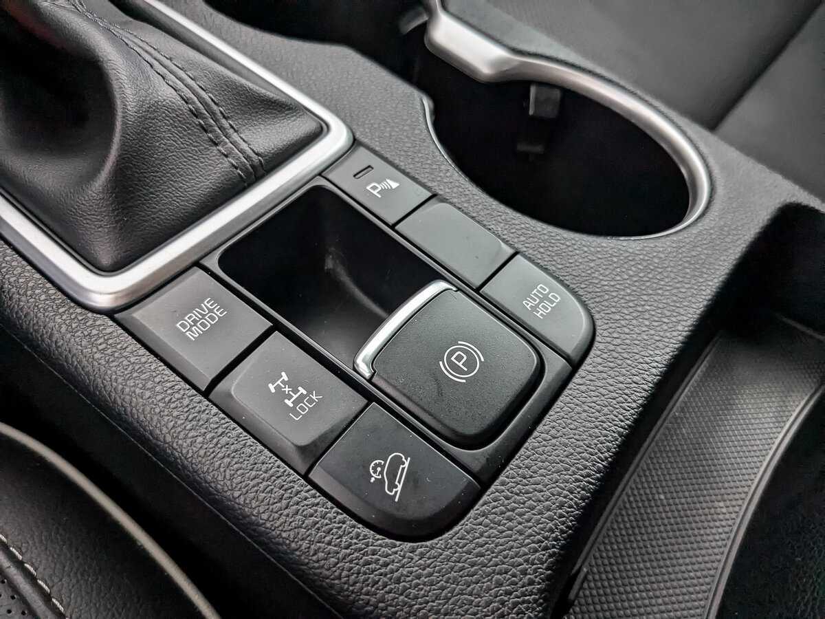Kia Sportage 2019 года с пробегом. Фото: #21