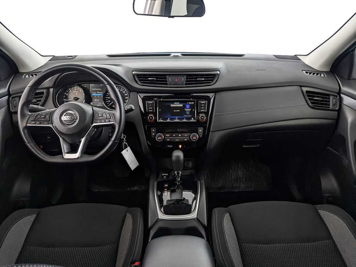 Nissan Qashqai 2022 года с пробегом. Фото: #9