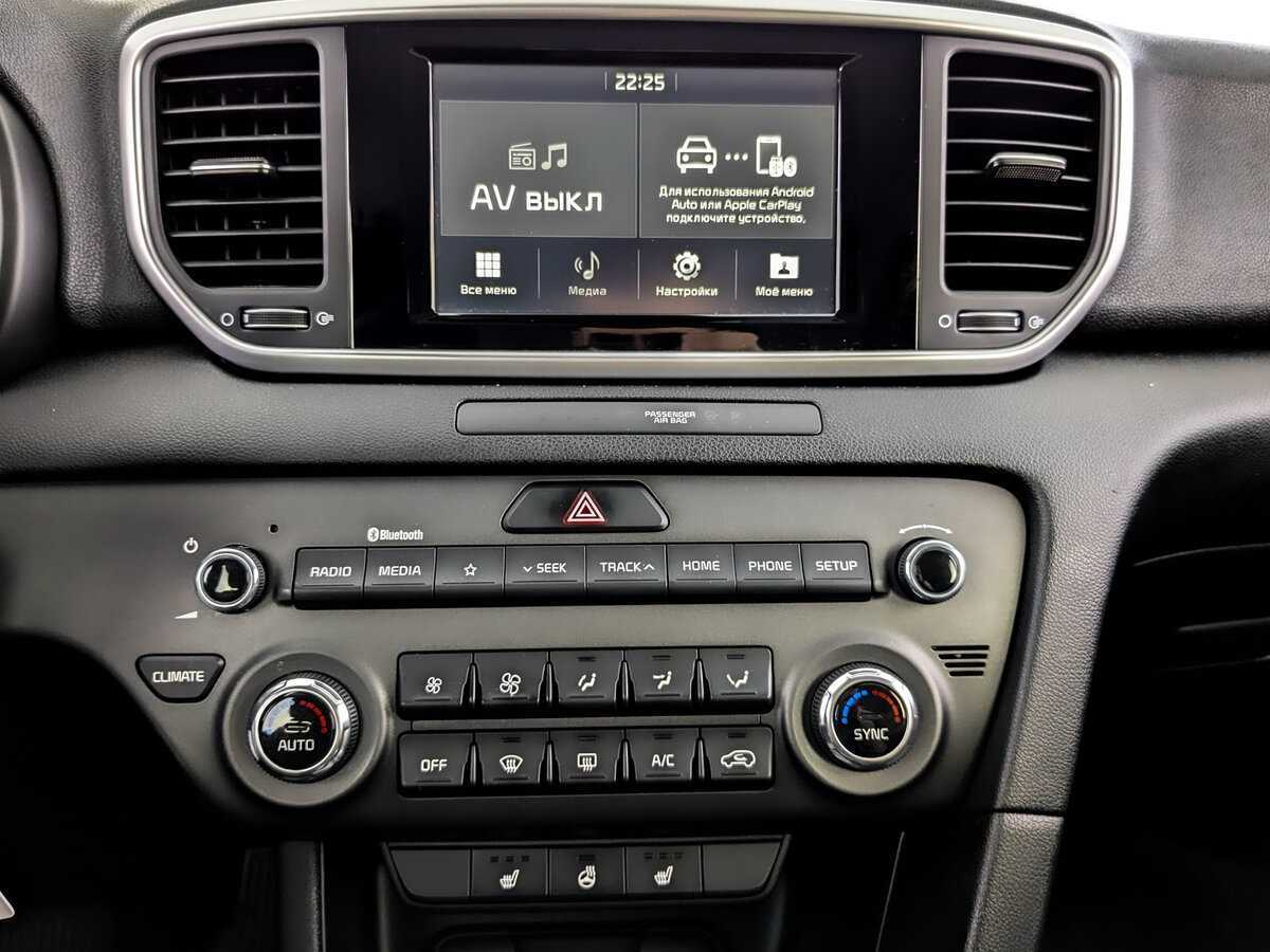 Kia Sportage 2020 года с пробегом. Фото: #12