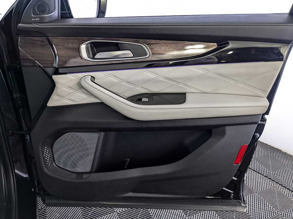 EXEED VX 2022 года с пробегом. Фото: #20