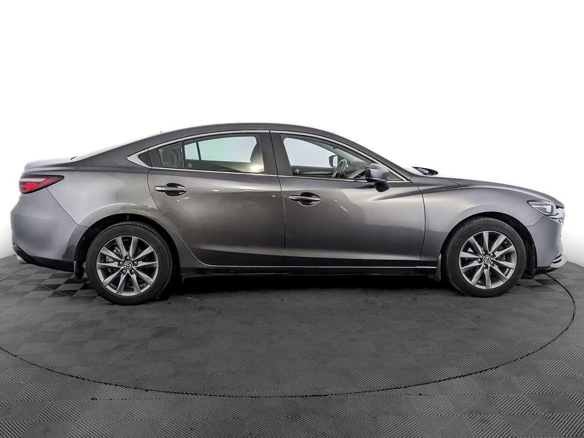 Mazda 6 2021 года с пробегом. Фото: #3