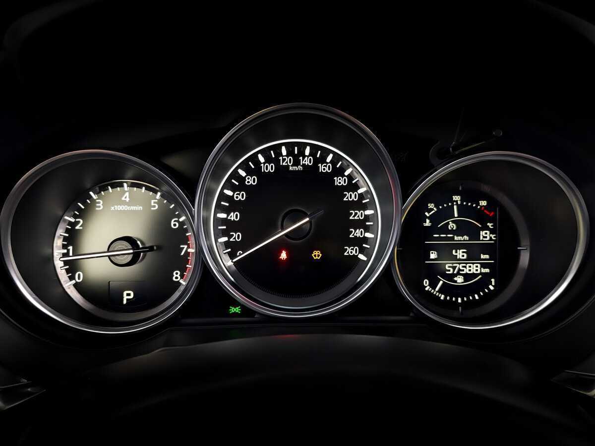 Mazda 6 2021 года с пробегом. Фото: #10