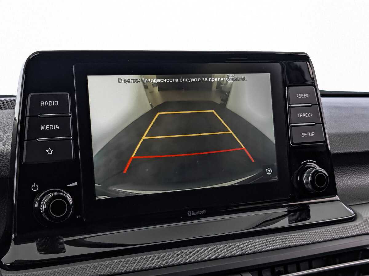 Kia Seltos 2021 года с пробегом. Фото: #21