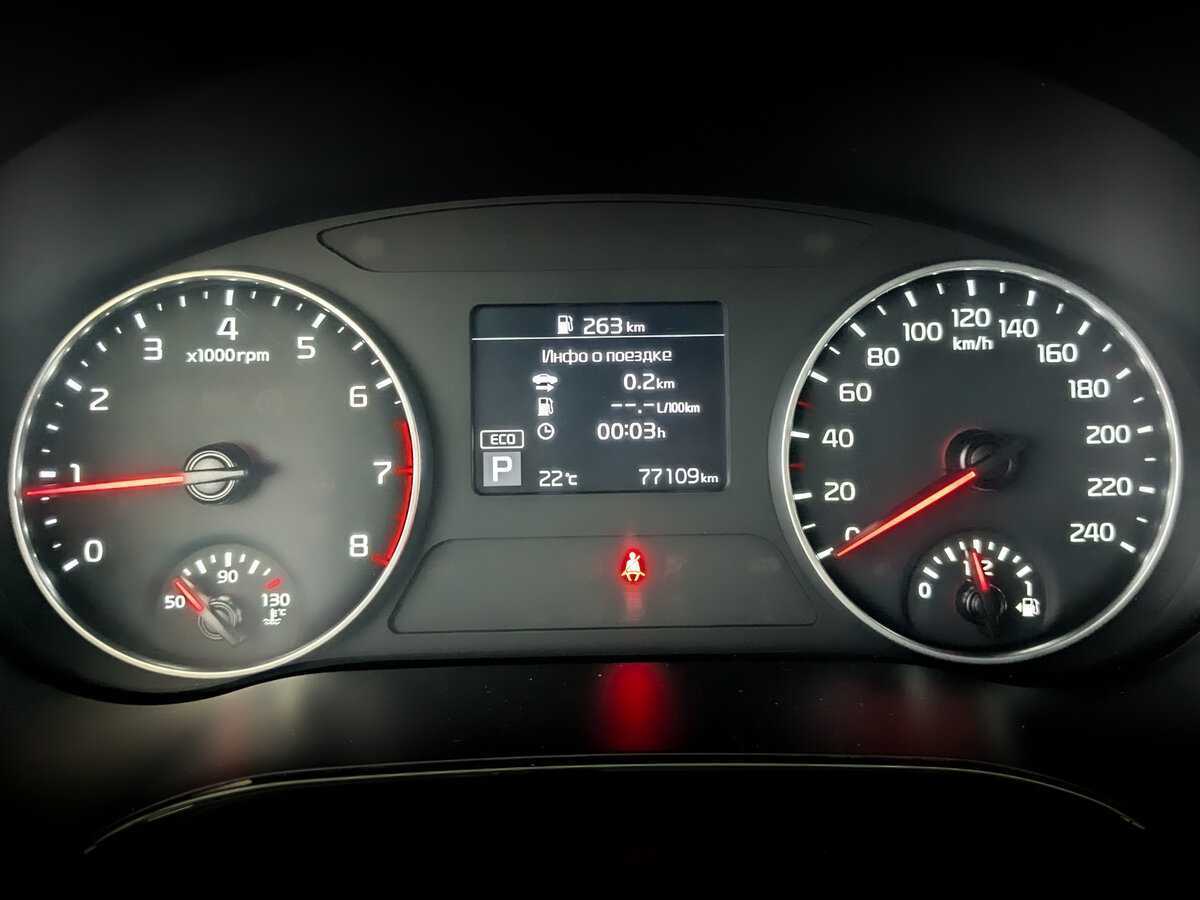 Kia Seltos 2021 года с пробегом. Фото: #10