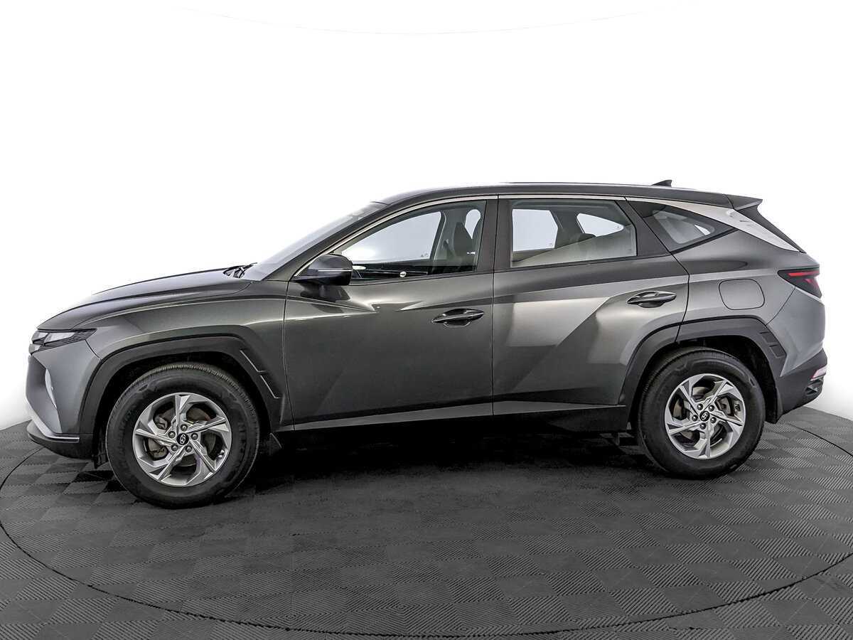 Hyundai Tucson 2021 года с пробегом. Фото: #7