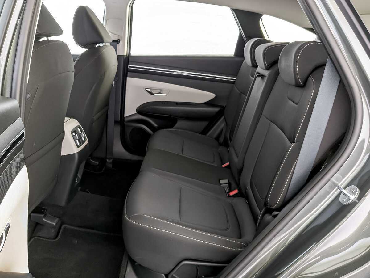 Hyundai Tucson 2021 года с пробегом. Фото: #9
