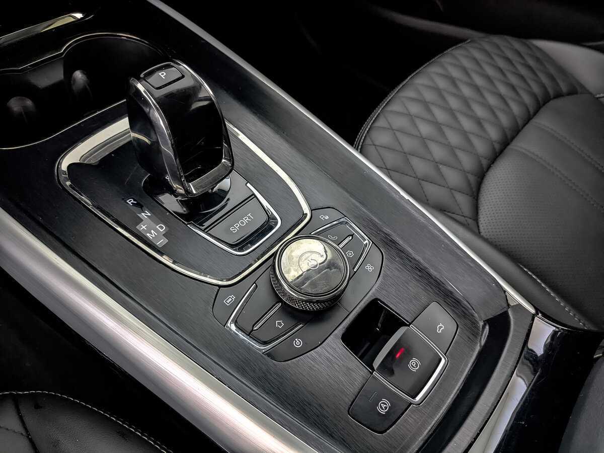 EXEED TXL 2020 года с пробегом. Фото: #16