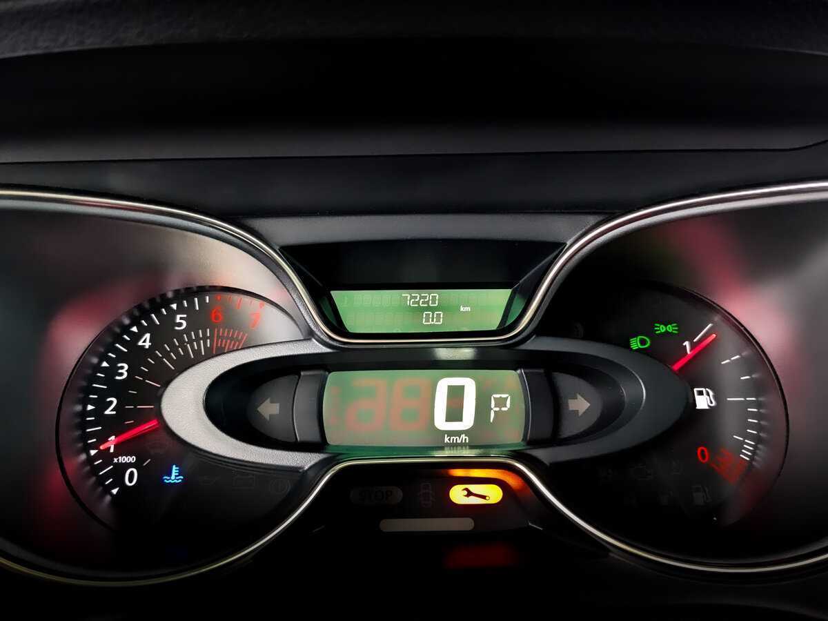 Renault Kaptur 2021 года с пробегом. Фото: #10