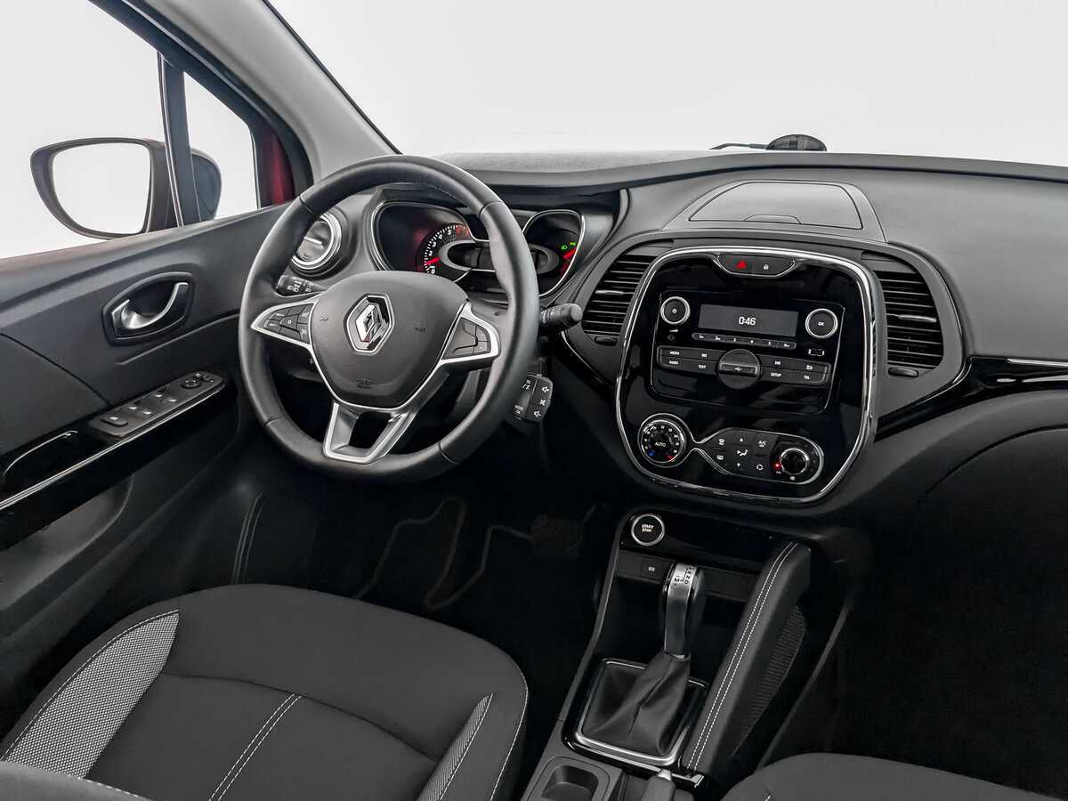 Renault Kaptur 2021 года с пробегом. Фото: #23