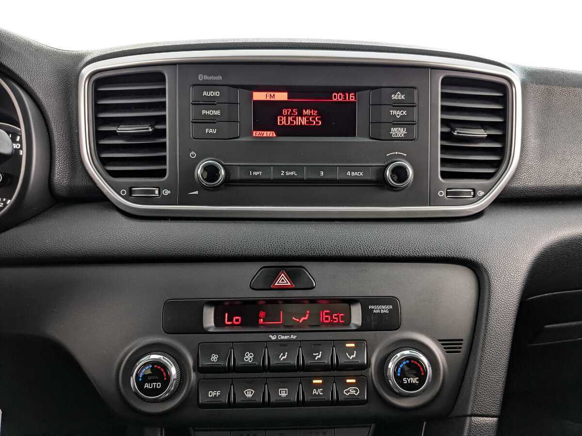 Kia Sportage 2021 года с пробегом. Фото: #12