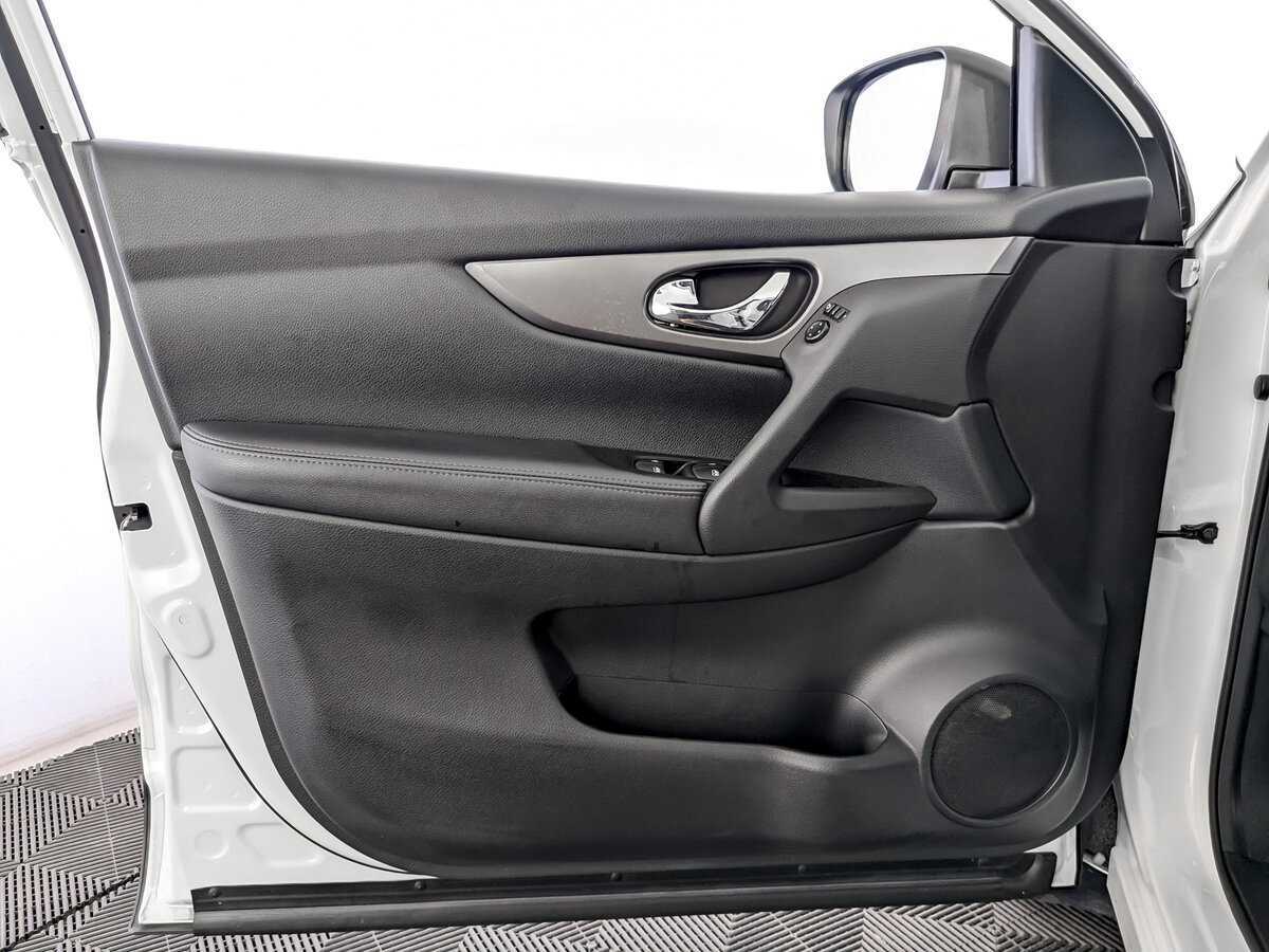 Nissan Qashqai 2021 года с пробегом. Фото: #14