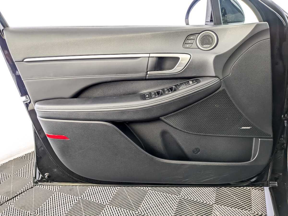 Hyundai Sonata 2022 года с пробегом. Фото: #14