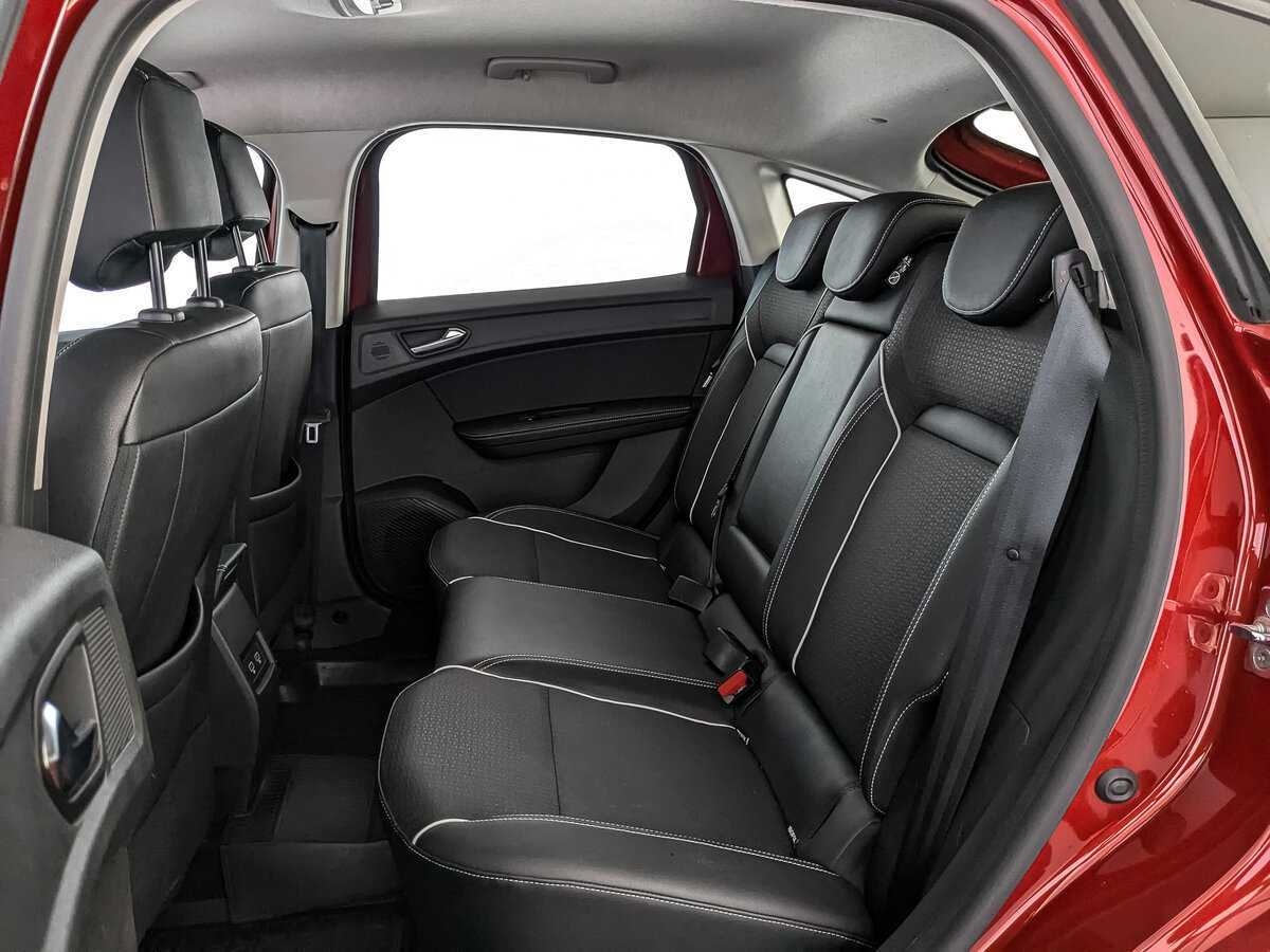 Renault Arkana 2020 года с пробегом. Фото: #13