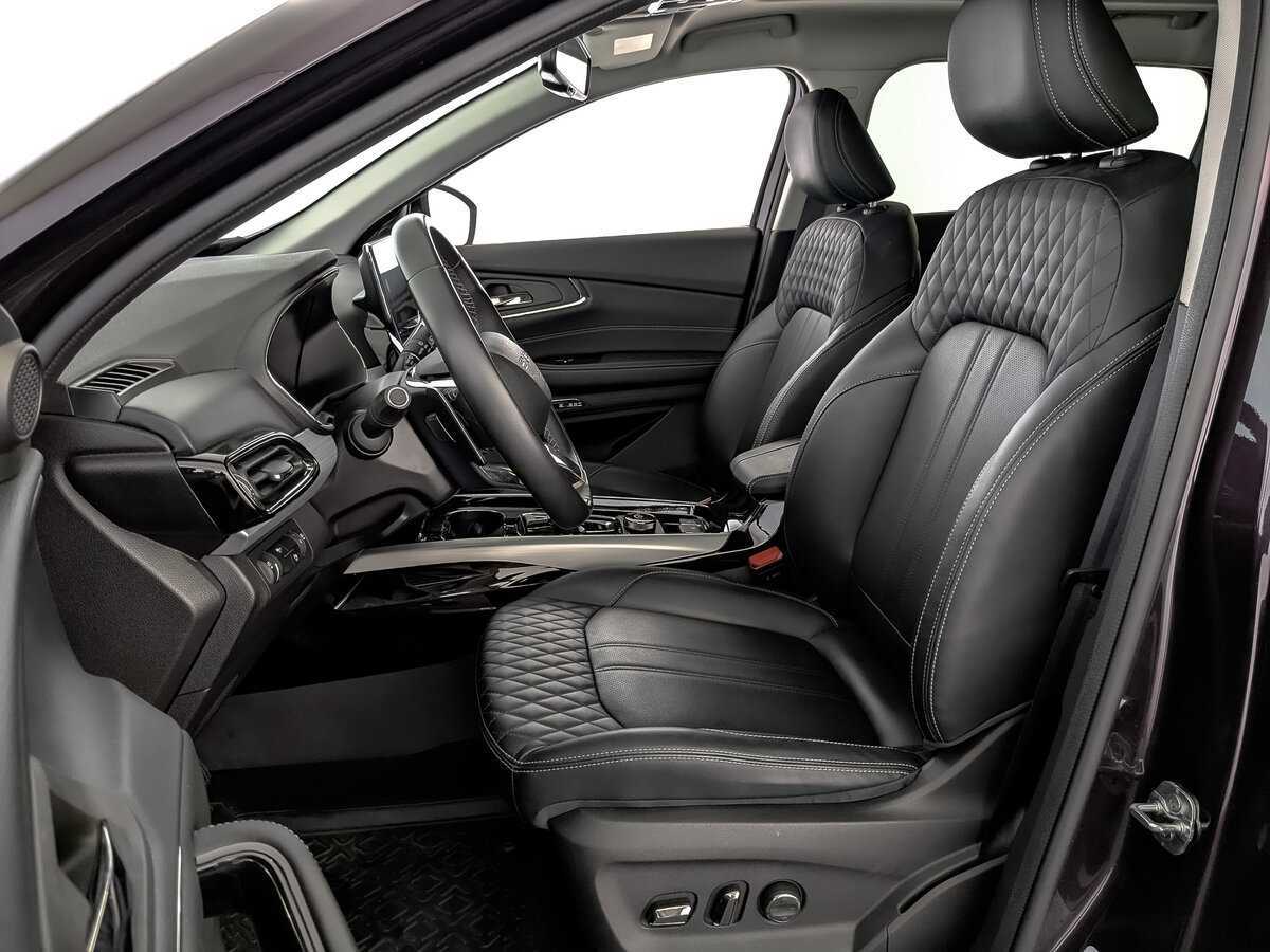 EXEED TXL 2021 года с пробегом. Фото: #14