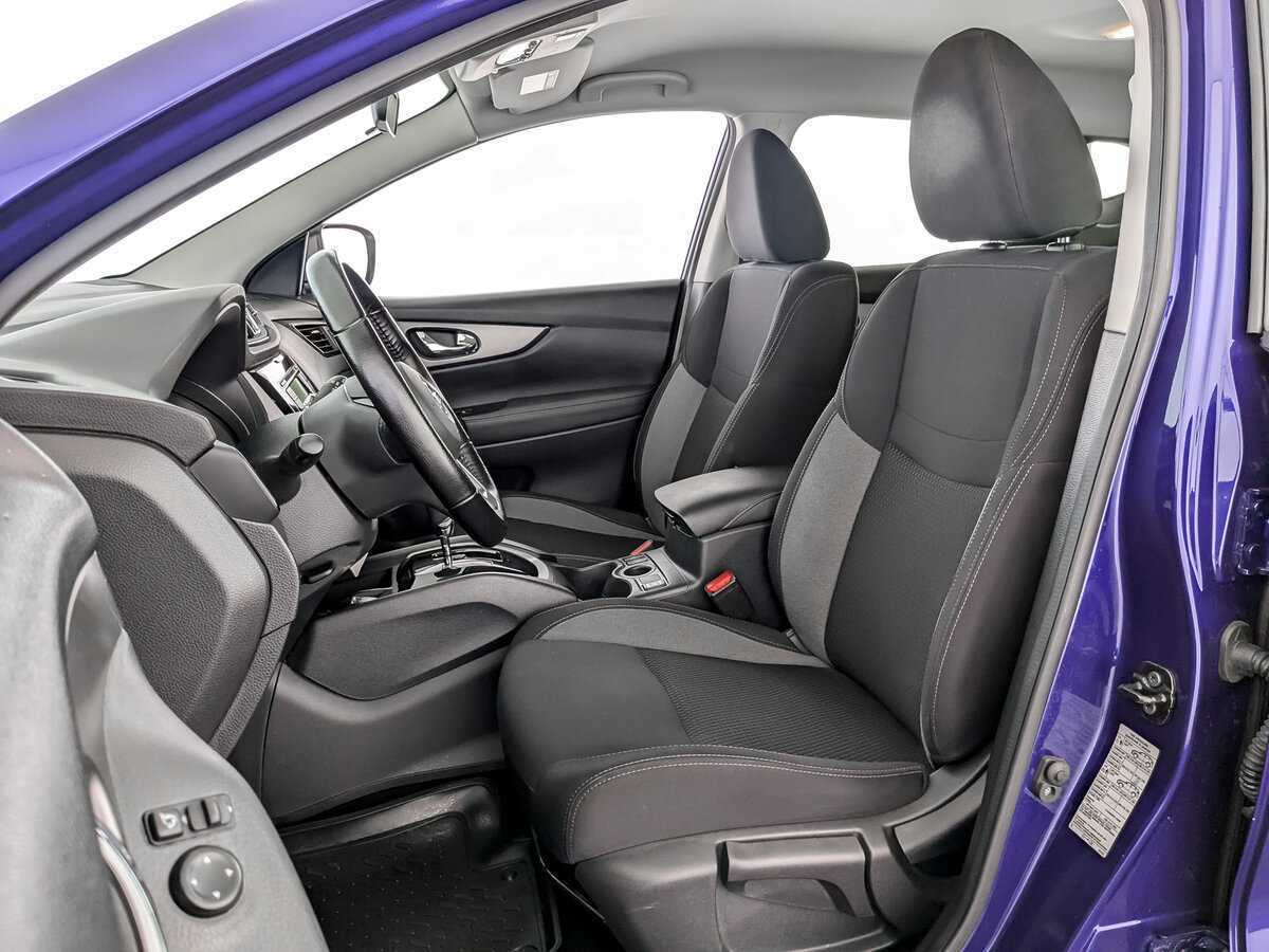 Nissan Qashqai 2021 года с пробегом. Фото: #13