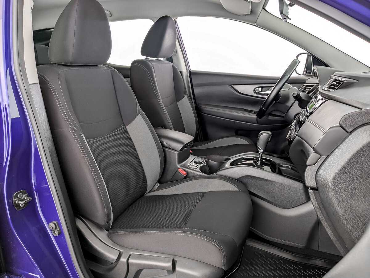 Nissan Qashqai 2021 года с пробегом. Фото: #16