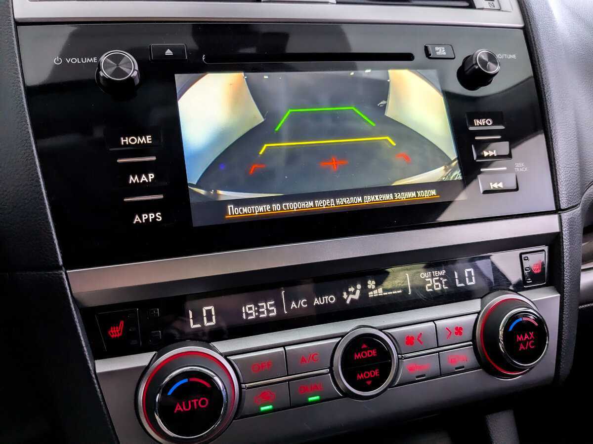 Subaru Outback 2017 года с пробегом. Фото: #19