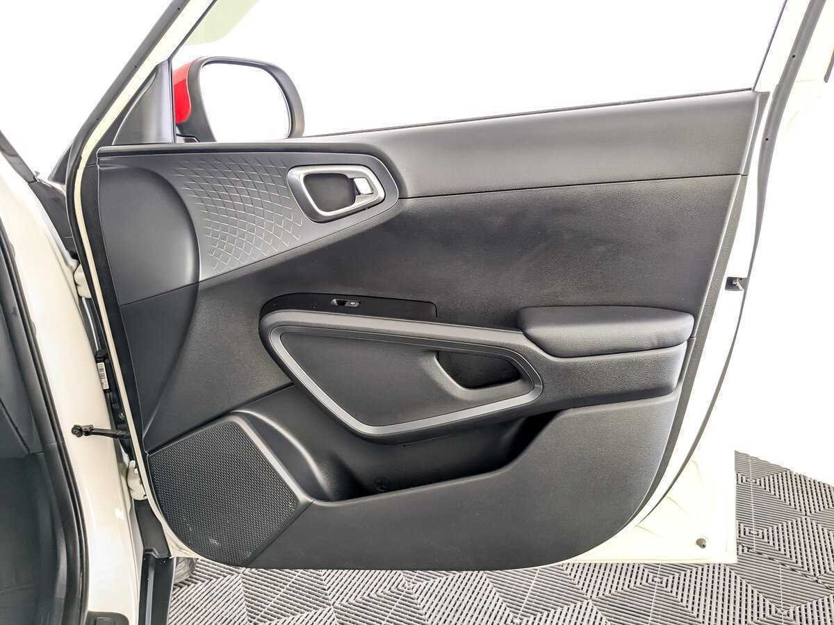 Kia Soul 2021 года с пробегом. Фото: #19