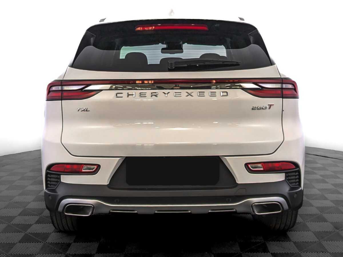 EXEED TXL 2020 года с пробегом. Фото: #5