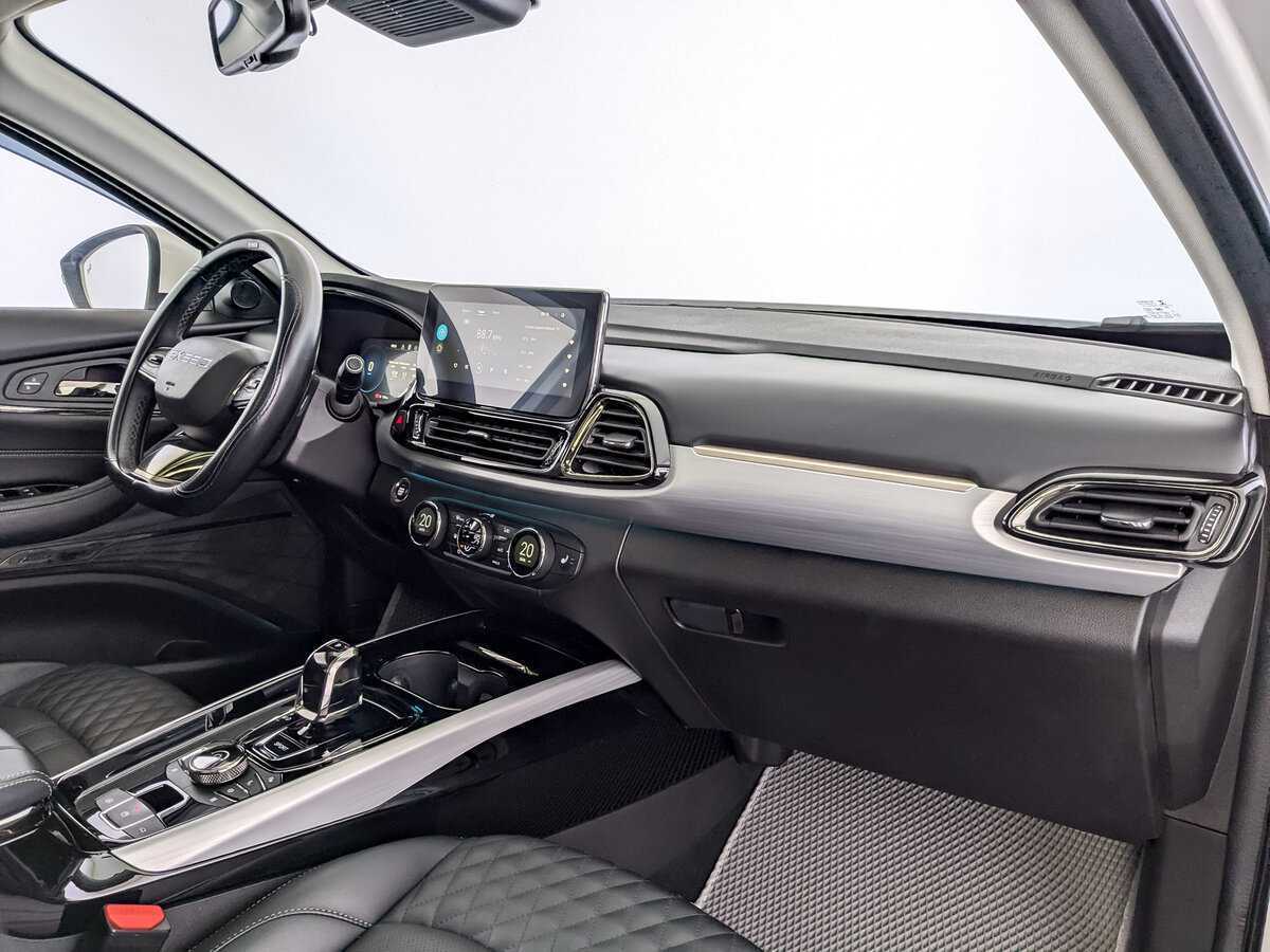 EXEED TXL 2020 года с пробегом. Фото: #8