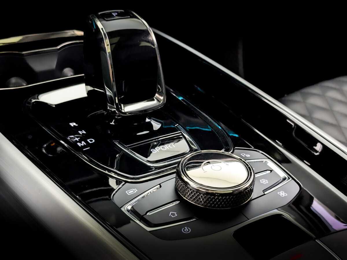 EXEED TXL 2020 года с пробегом. Фото: #23