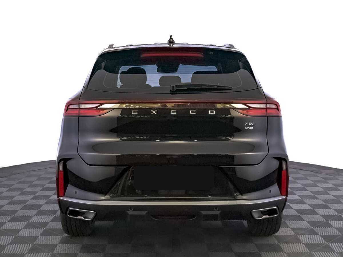 EXEED TXL 2022 года с пробегом. Фото: #5