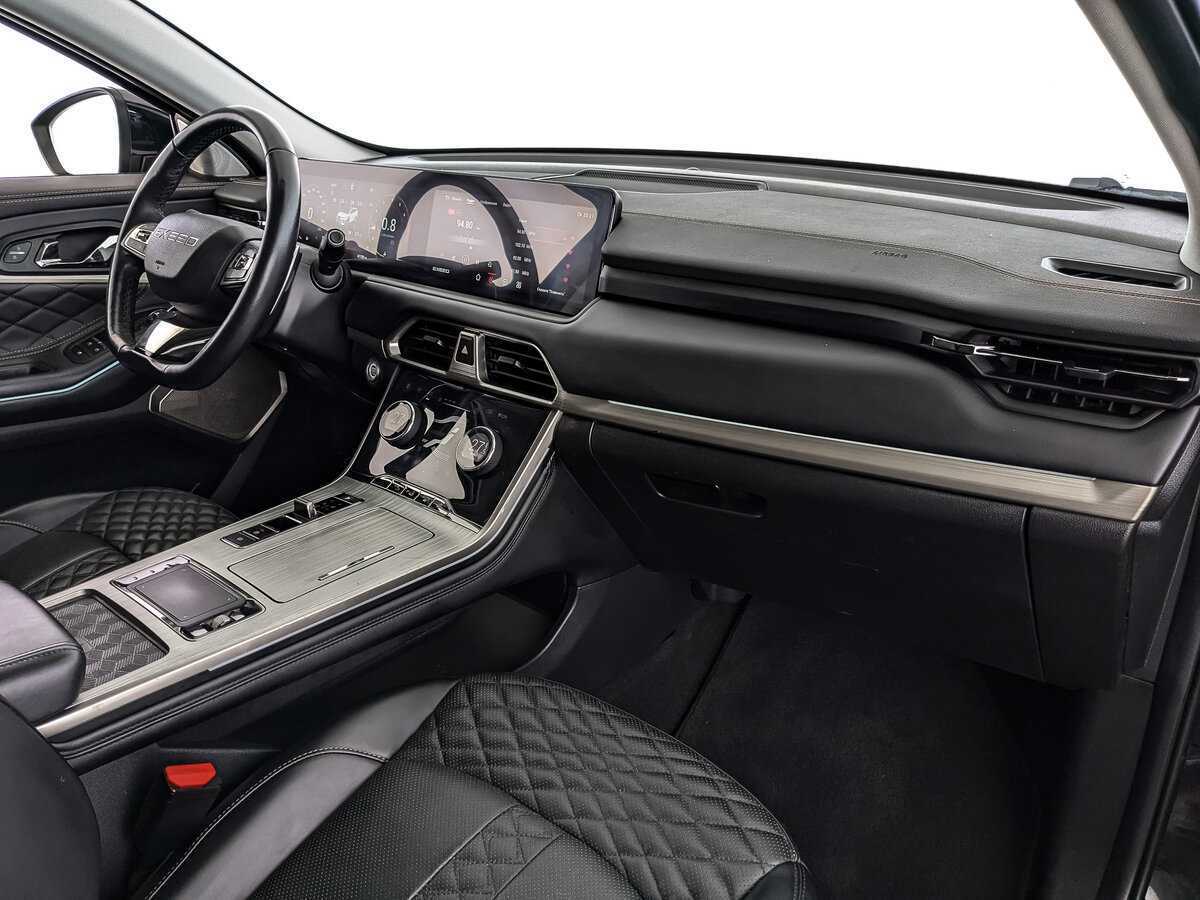 EXEED TXL 2022 года с пробегом. Фото: #8