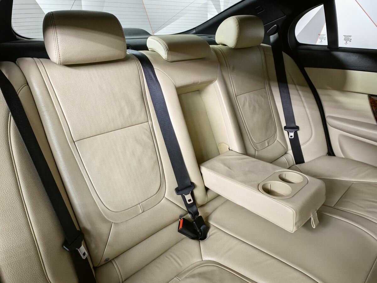 Jaguar XF 2013 года с пробегом. Фото: #12