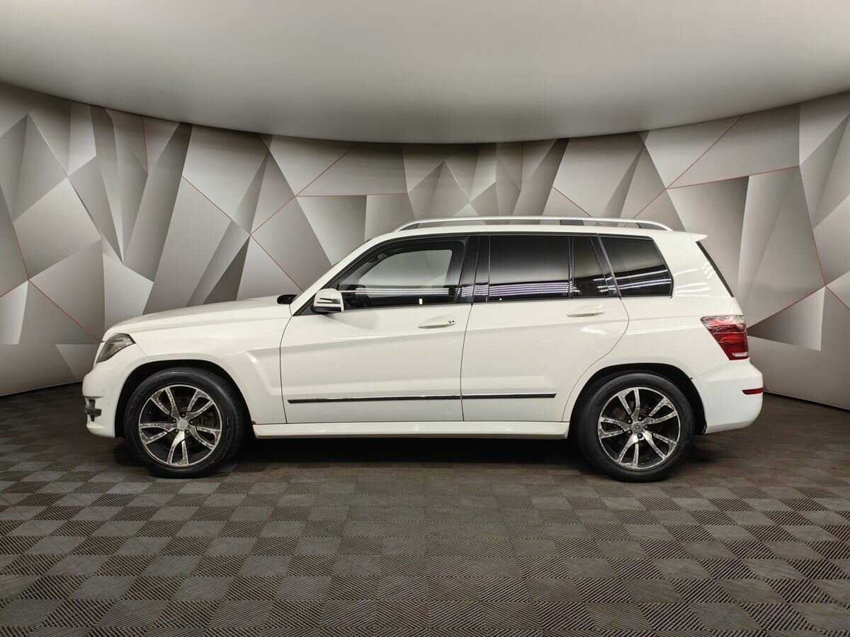 Mercedes-Benz GLK-Класс 2013 года с пробегом. Фото: #4