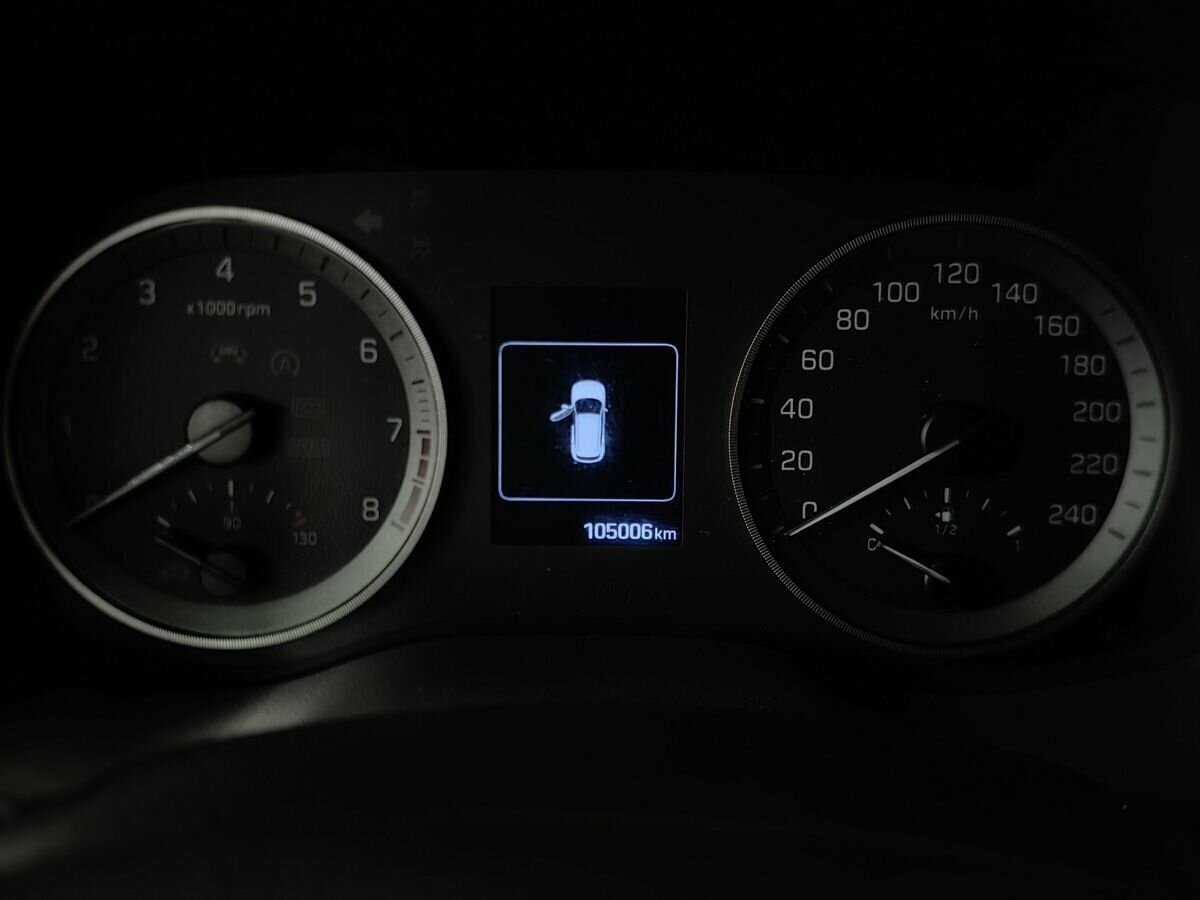 Hyundai Tucson 2017 года с пробегом. Фото: #15