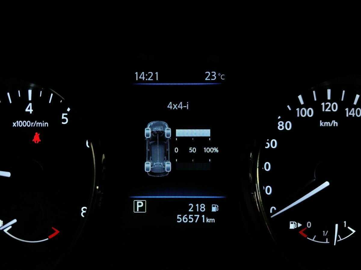 Nissan X-Trail 2021 года с пробегом. Фото: #16